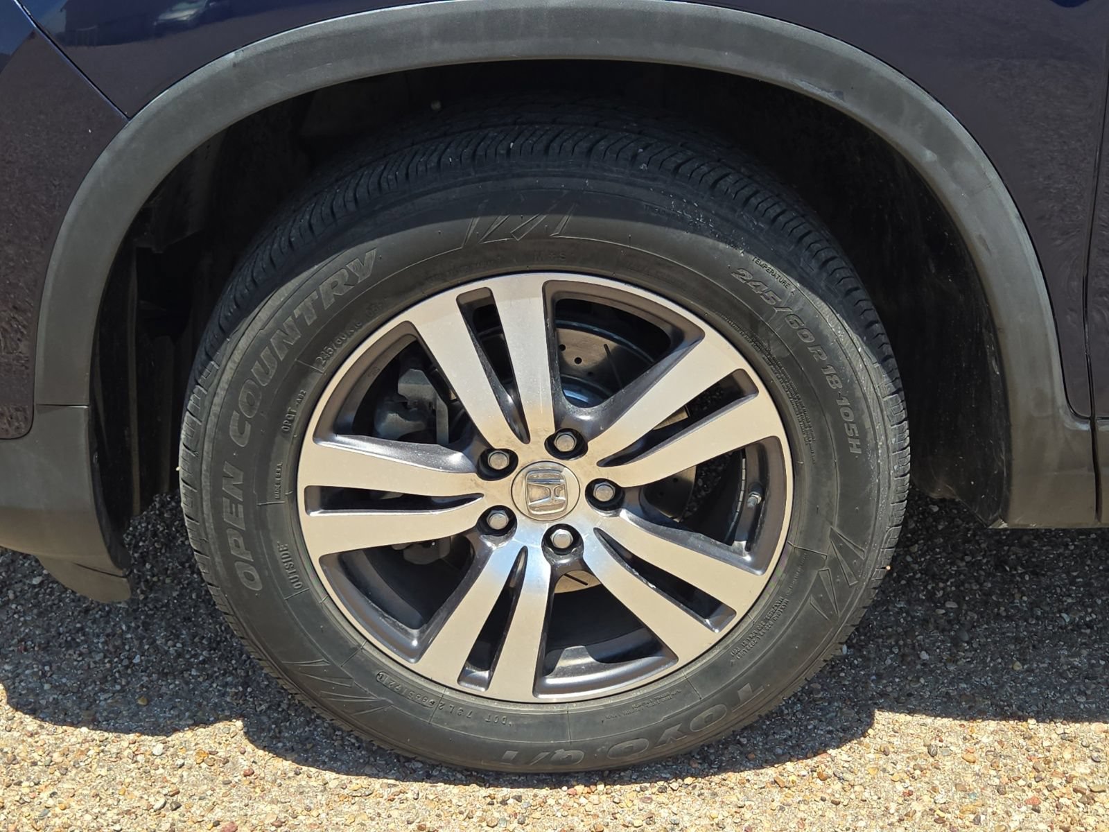 Used 2017 Honda Pilot EX image 10