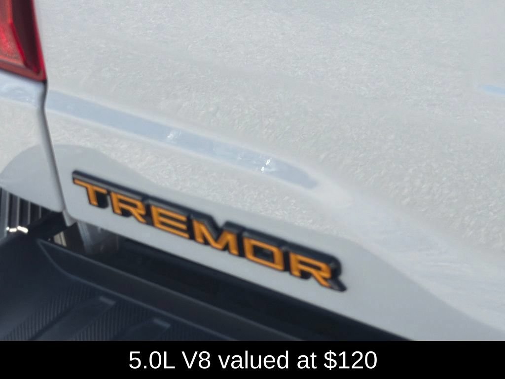 Used 2026 Ford F150 Tremor w/ Equipment Group 402B AWD/4WD image 6