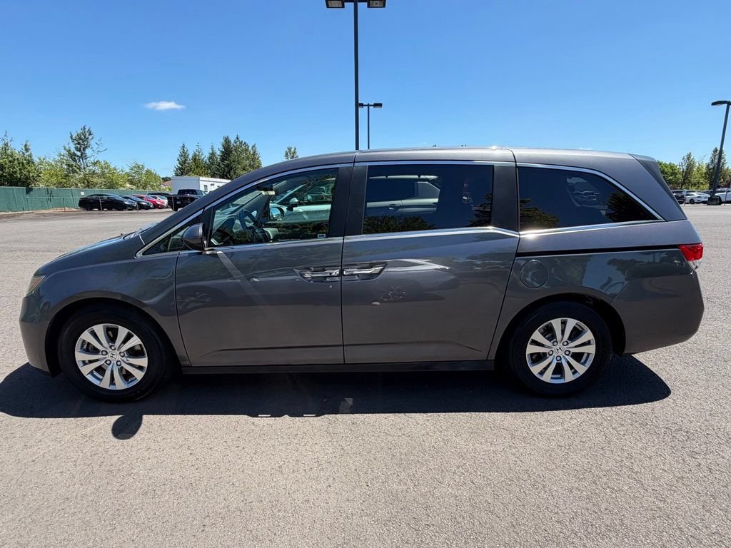 Used 2015 Honda Odyssey EX-L image 5