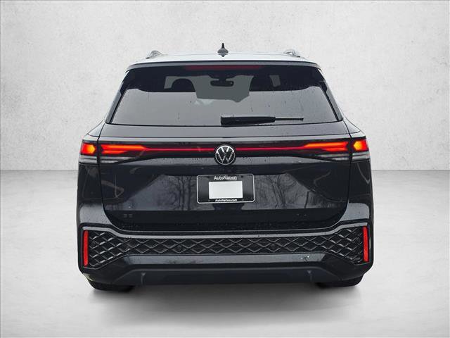 New 2026 Volkswagen Tiguan SE R-Line image 4