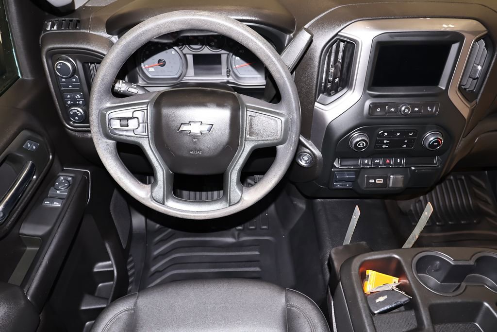 Used 2024 Chevrolet Silverado 2500 W/T w/ WT Convenience Package image 15