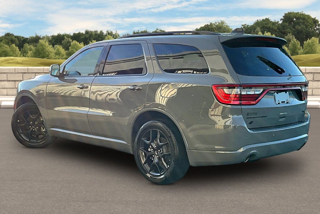 New 2027 Dodge Durango GT AWD/4WD image 3