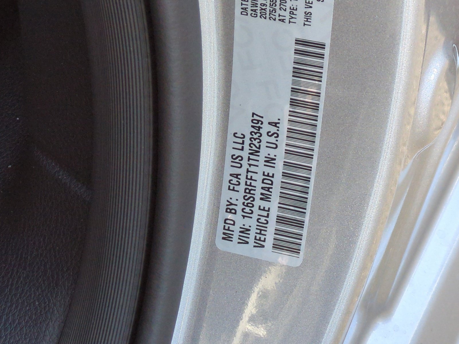 New 2026 RAM 1500 Big Horn image 25