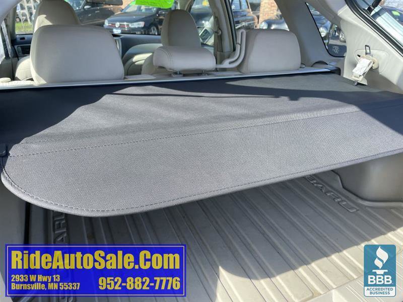 Used 2009 Subaru Impreza Outback Sport AWD/4WD image 27