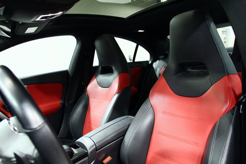 Certified 2023 Mercedes-Benz CLA 250 4MATIC image 17