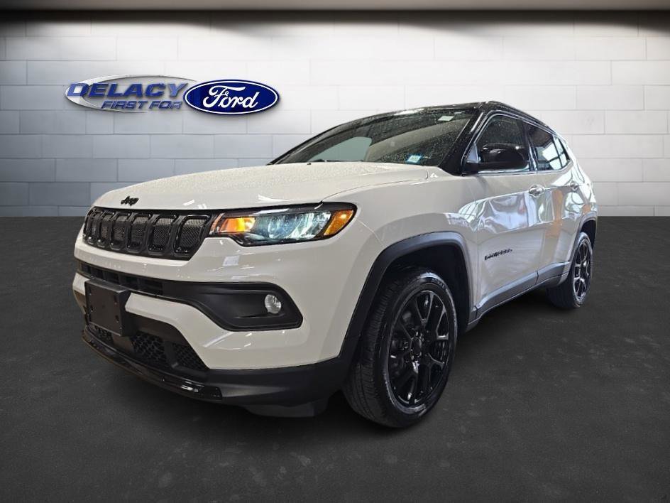 Used 2022 Jeep Compass Altitude w/ Convenience Group