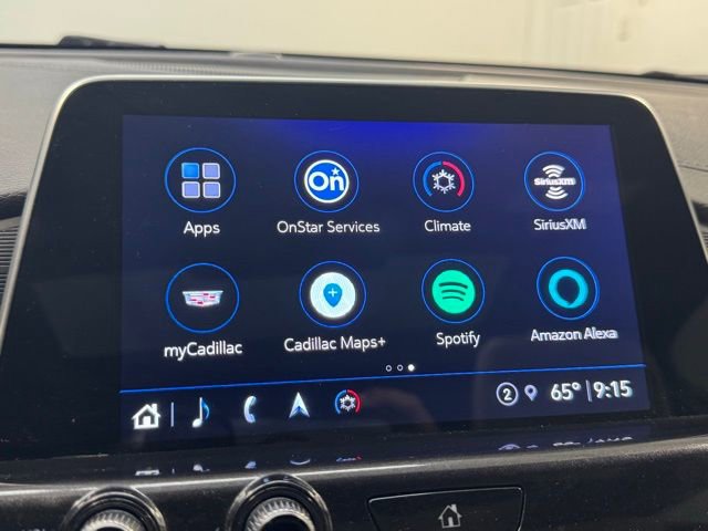 Used 2021 Cadillac CT4 Luxury w/ Sun And Sound Package image 23