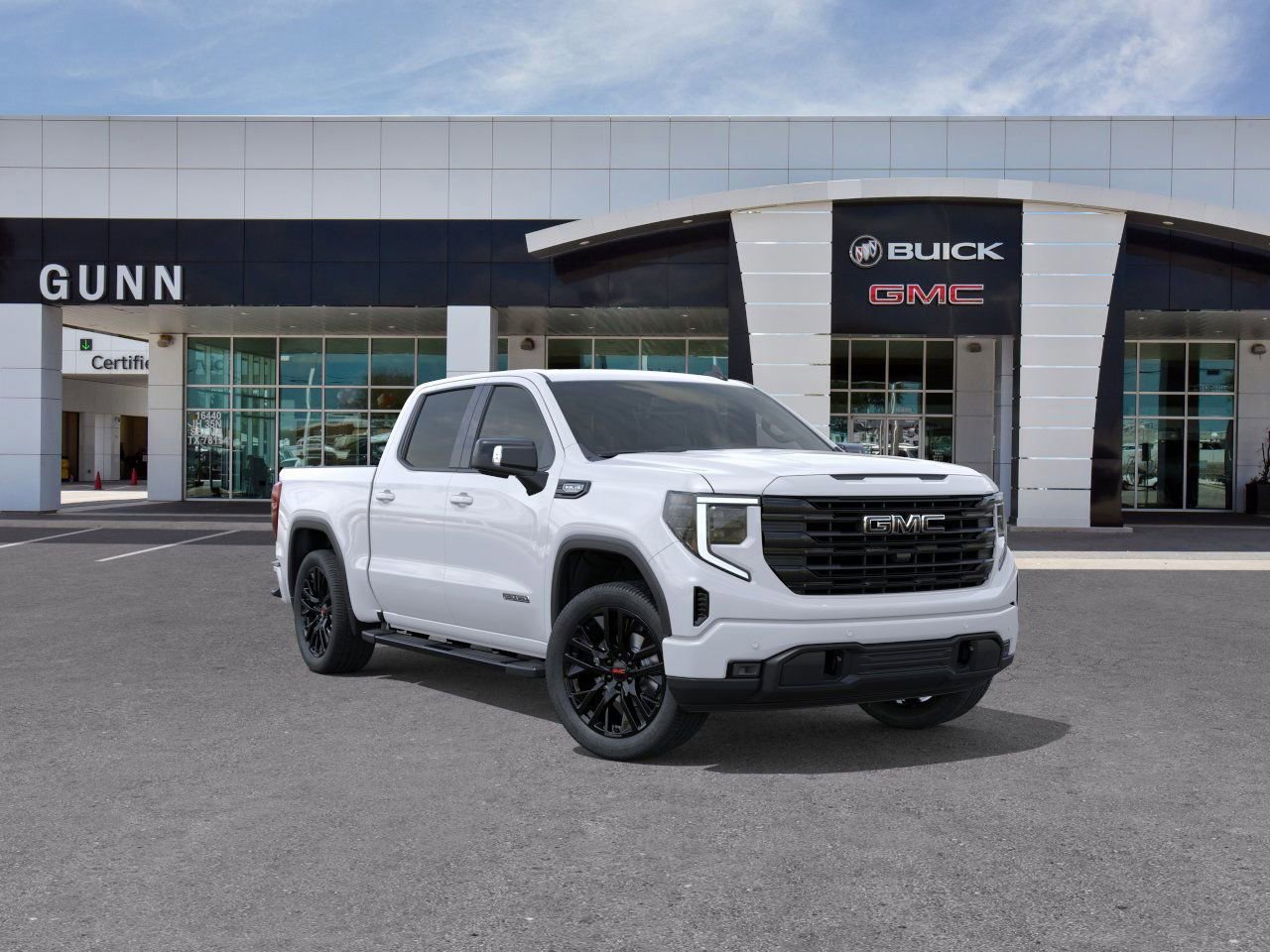 New 2026 GMC Sierra 1500 Elevation w/ Elevation Premium Package