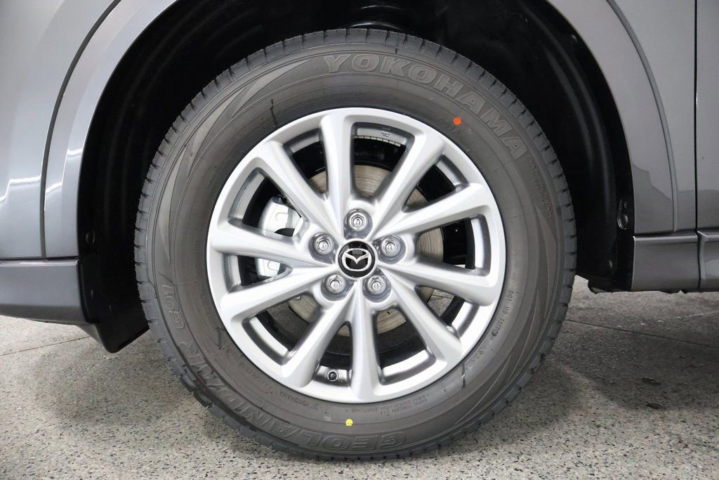 Used 2025 MAZDA CX-5 AWD 2.5 S w/ Select Package image 5