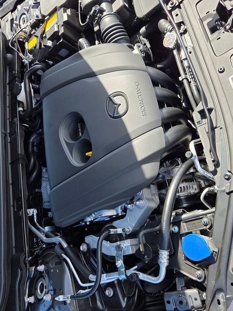 New 2026 MAZDA MAZDA3 s Sport image 20
