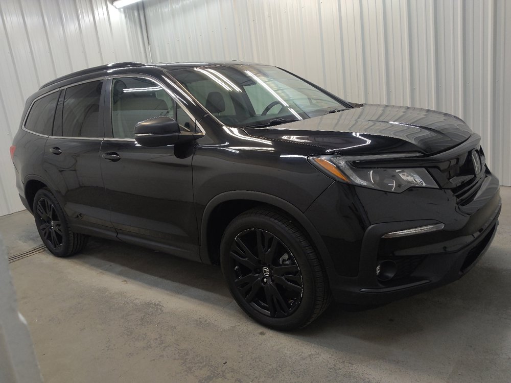 Used 2021 Honda Pilot Special Edition image 11