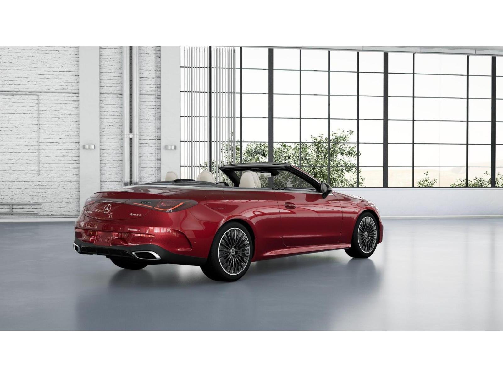 New 2027 Mercedes-Benz CLE 450 4MATIC Cabriolet image 20