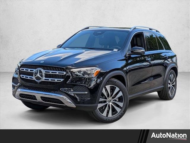 New 2026 Mercedes-Benz GLE 350 4MATIC