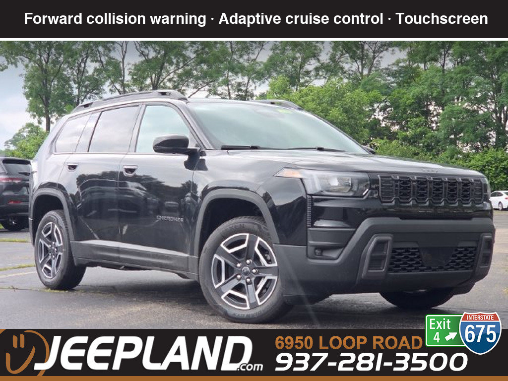 New 2026 Jeep Cherokee Limited AWD/4WD image 1