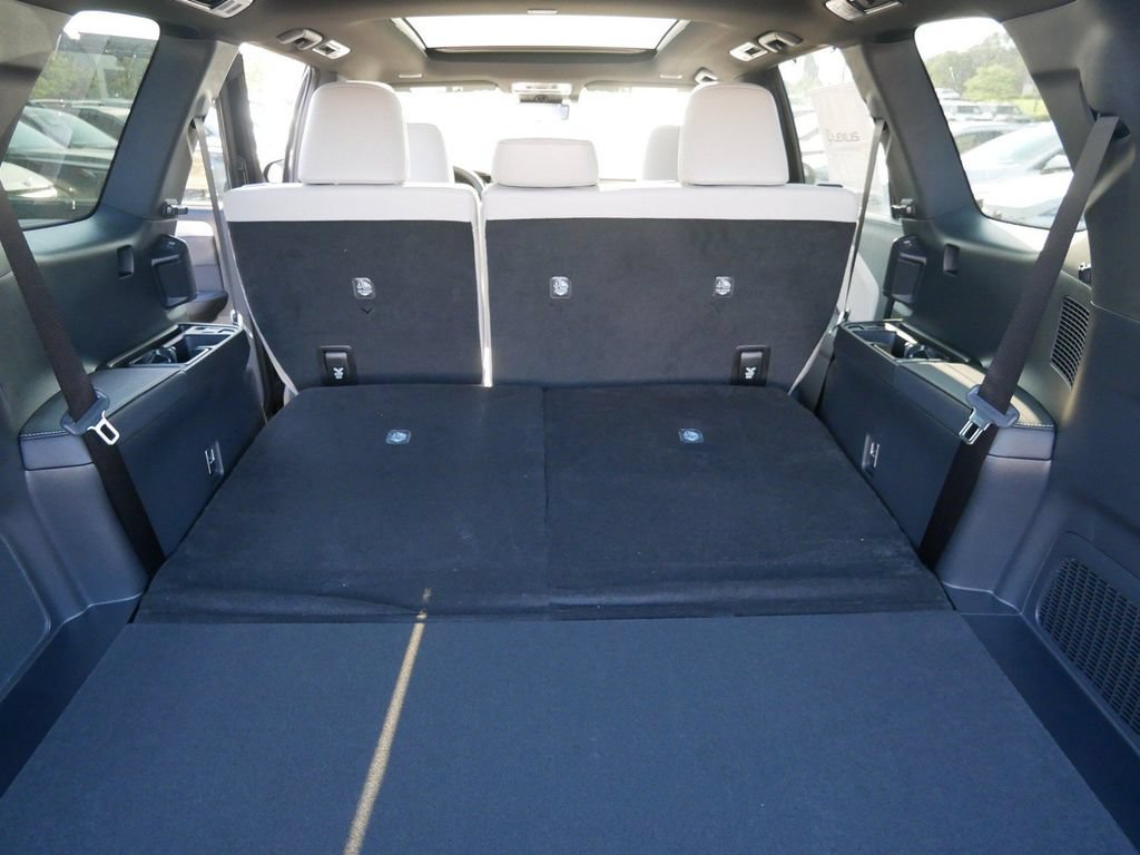 New 2026 Lexus TX 350 AWD image 12
