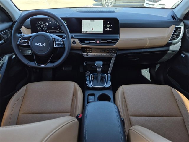 Used 2024 Kia Seltos SX w/ SX Sunroof Package image 23