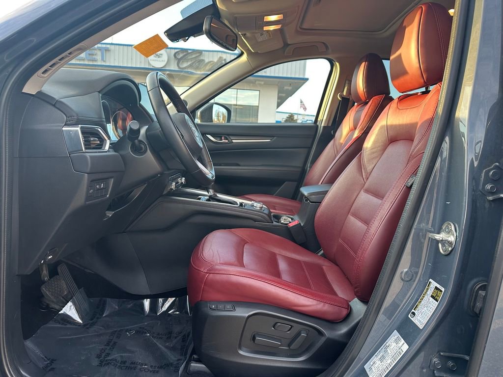 Used 2024 MAZDA CX-5 Carbon Edition AWD/4WD image 22