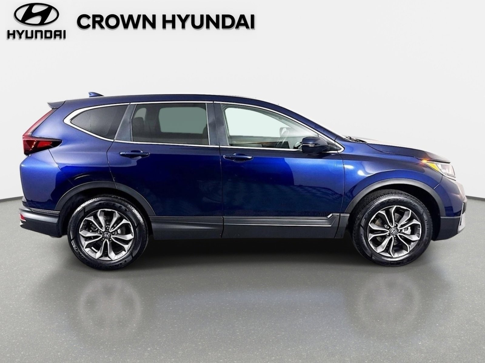 Used 2020 Honda CR-V EX-L image 5