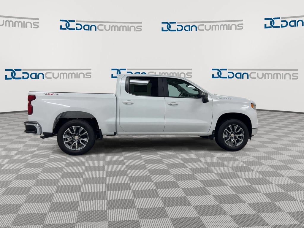 New 2026 Chevrolet Silverado 1500 LT w/ All Star Edition Plus AWD/4WD image 9