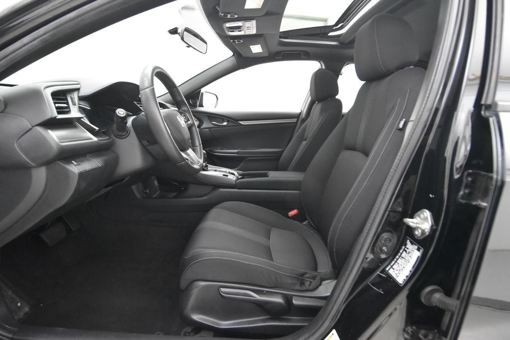 Used 2017 Honda Civic EX image 31