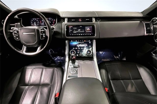 Used 2020 Land Rover Range Rover Sport HSE image 16