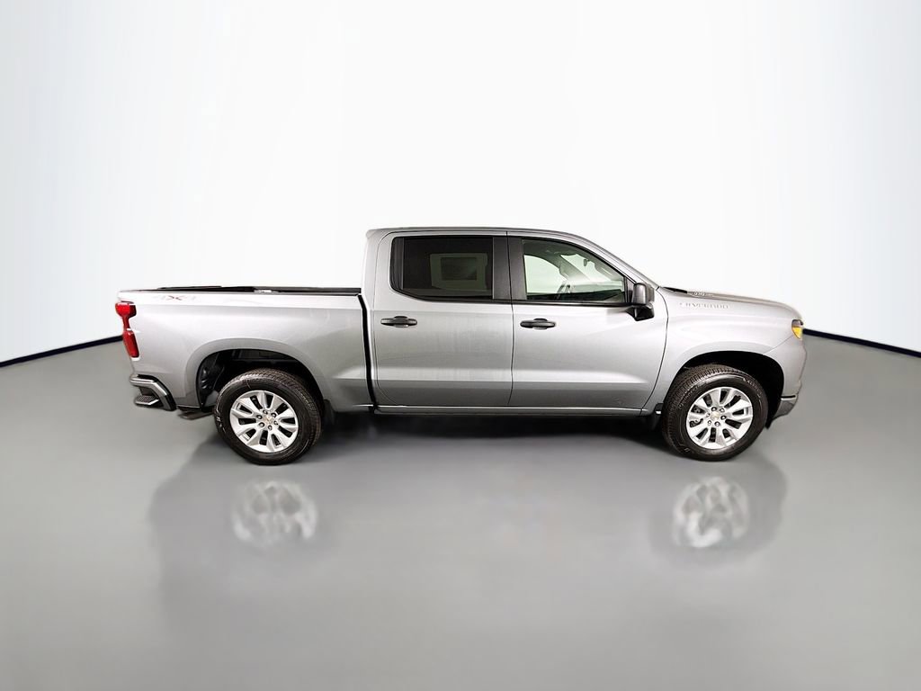 New 2026 Chevrolet Silverado 1500 Custom image 8