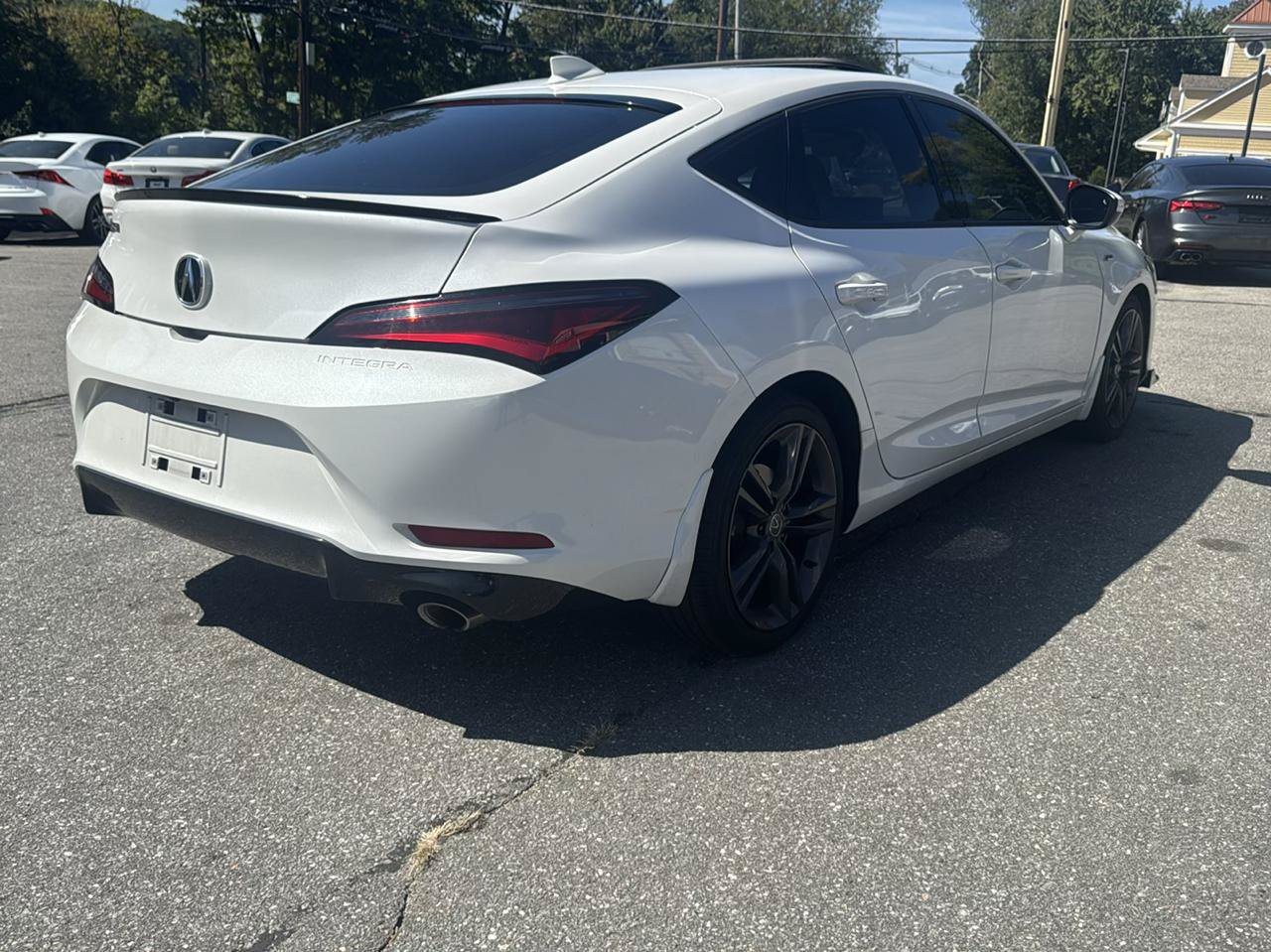 Used 2023 Acura Integra A-Spec FWD image 7