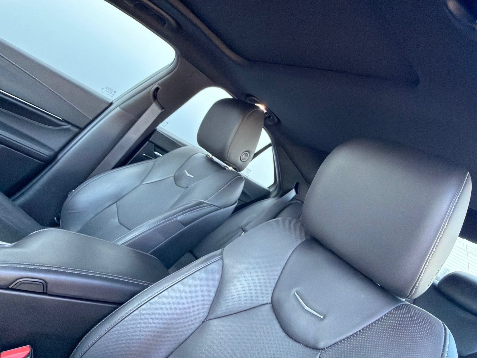 Used 2023 Cadillac CT4 Premium Luxury w/ Climate Package RWD image 6