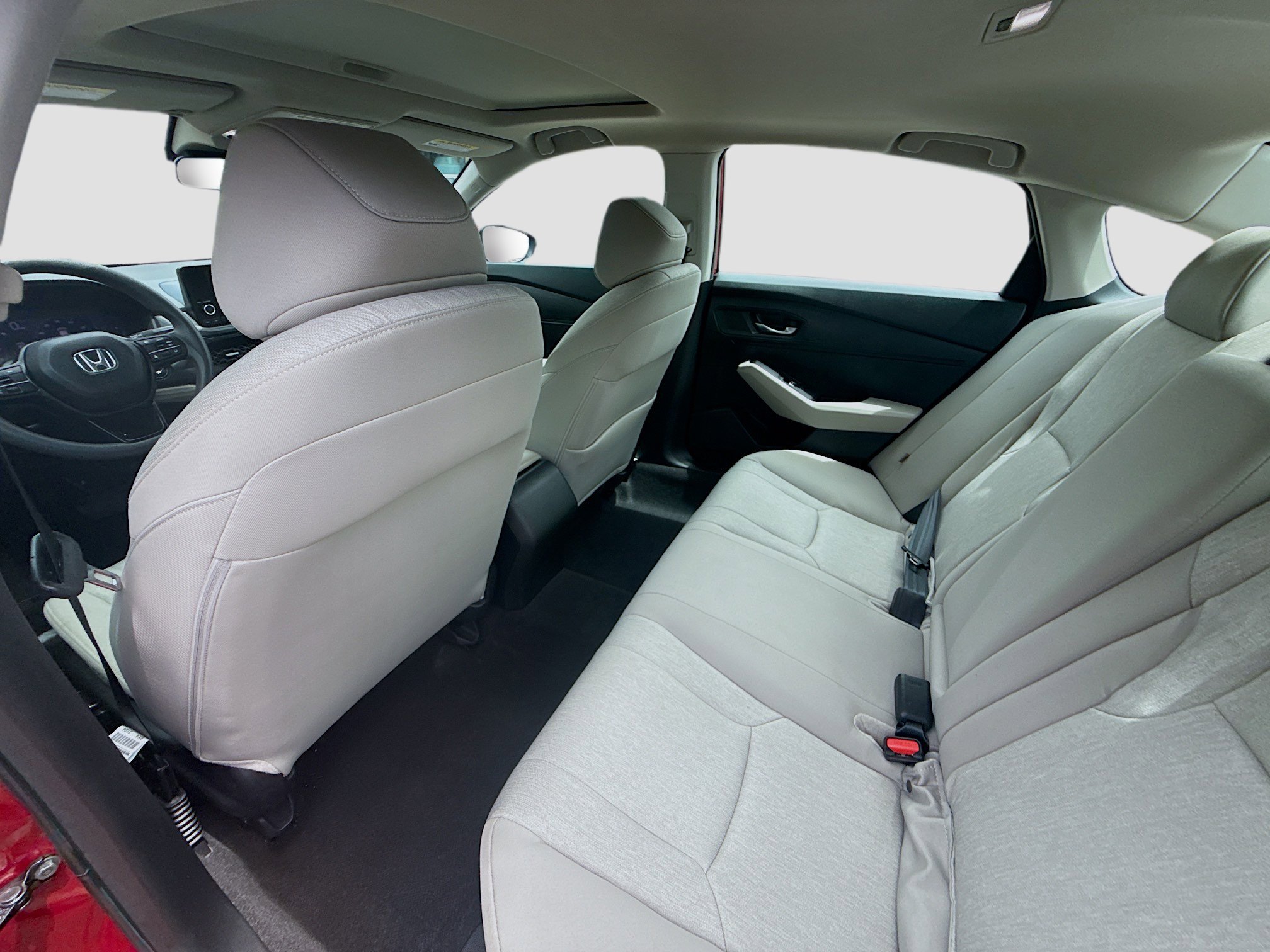 Certified 2023 Honda Accord EX image 23