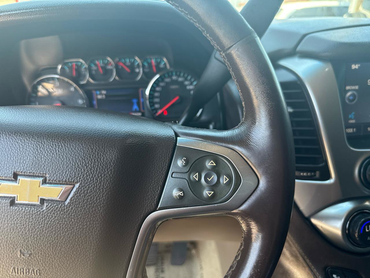 Used 2015 Chevrolet Tahoe LTZ RWD image 22