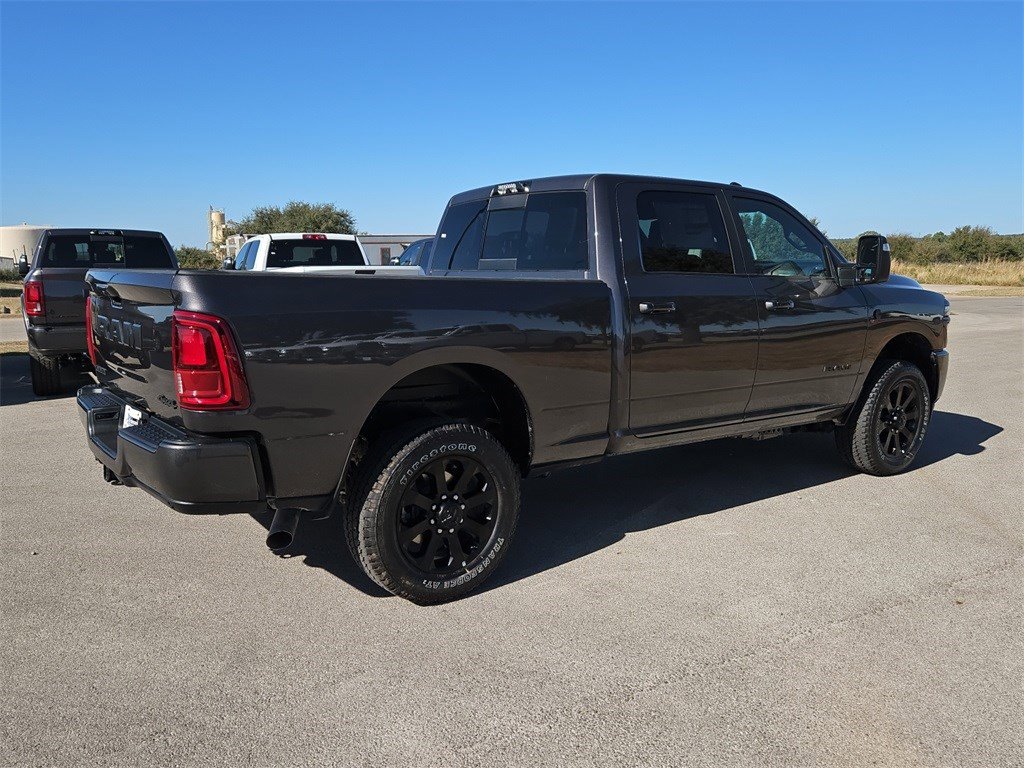 New 2026 RAM 2500 Laramie w/ Night Edition image 7