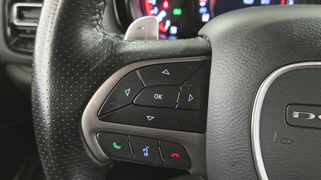 Used 2021 Dodge Durango Citadel w/ Premium Entertainment Group image 12