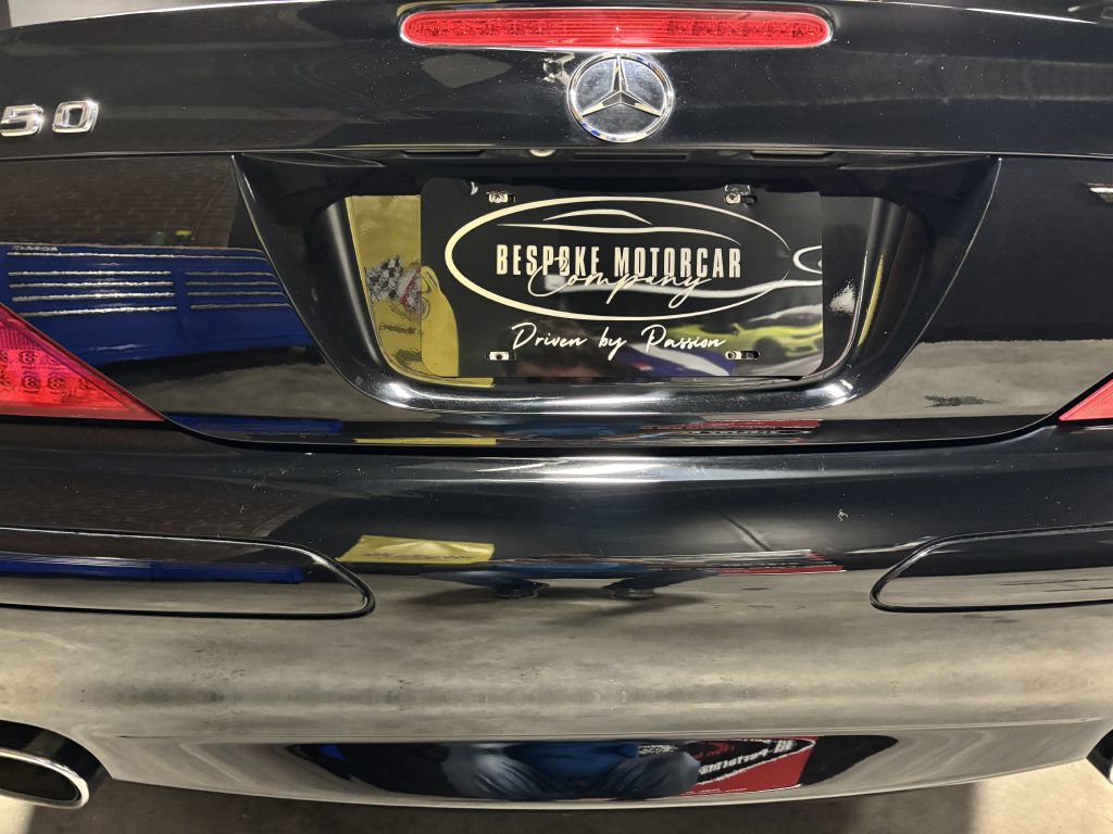 Used 2008 Mercedes-Benz SL 550 image 36