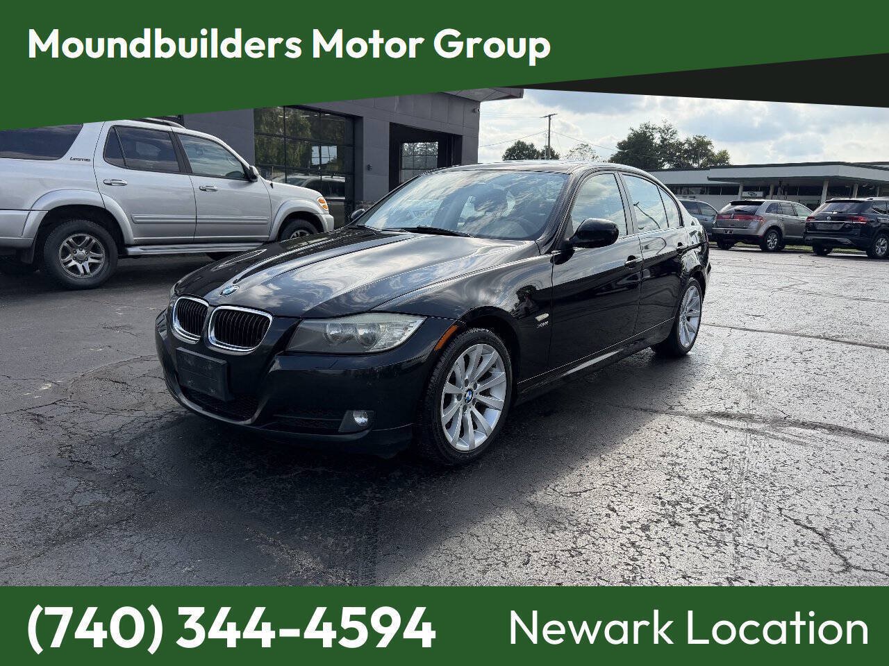 Used 2011 BMW 328i xDrive Sedan AWD/4WD image 1