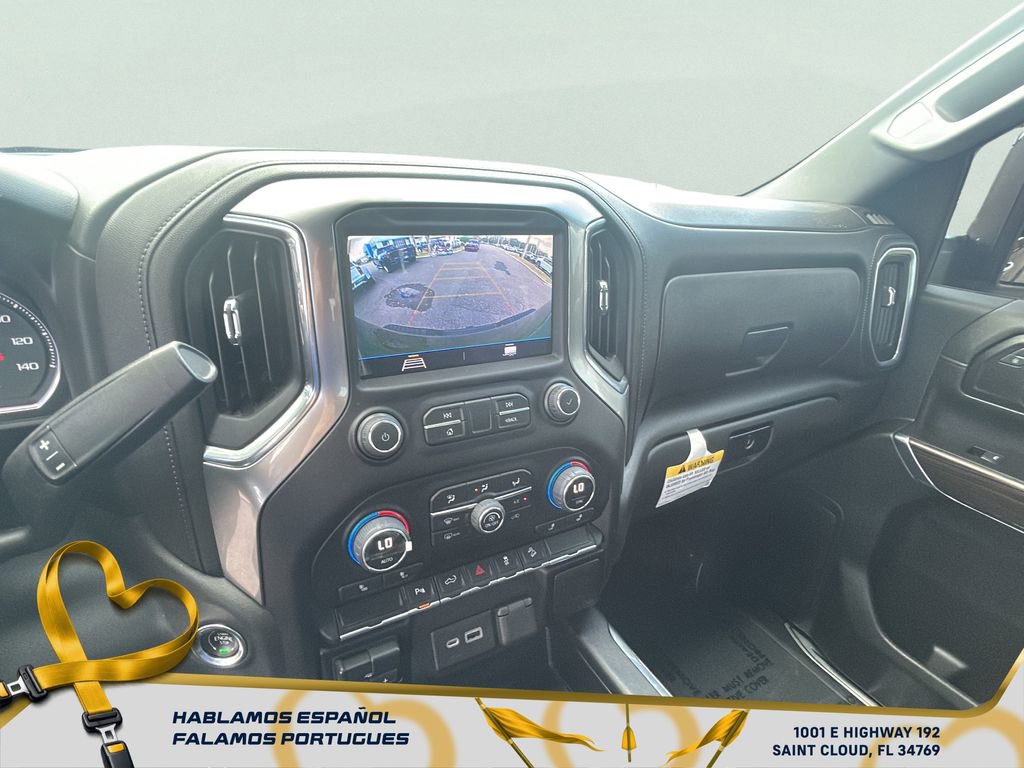 Certified 2023 Chevrolet Silverado 2500 LT w/ Z71 Chrome Sport Edition image 22