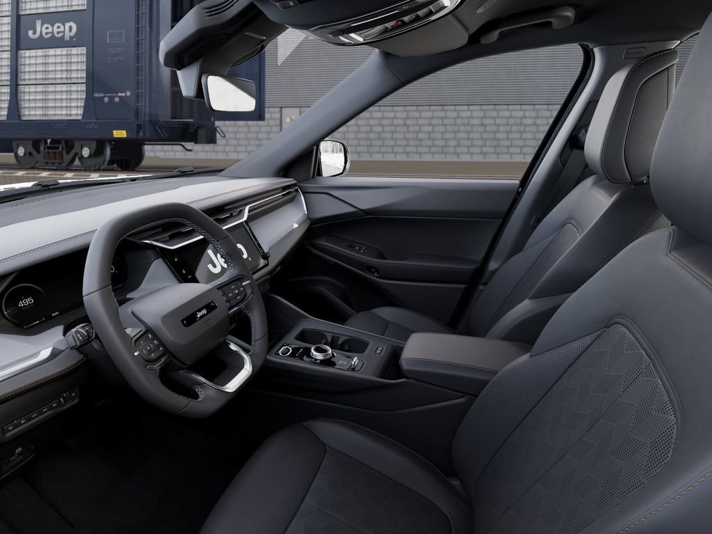New 2026 Jeep Cherokee Overland AWD/4WD image 23