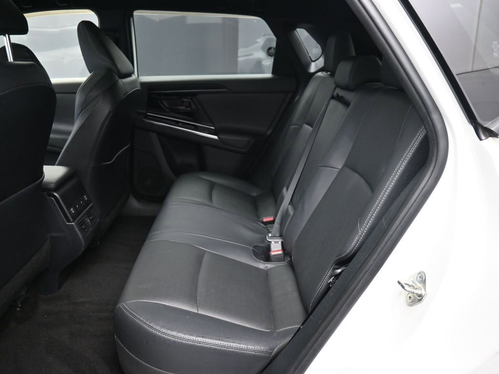 Certified 2023 Toyota bZ4X Limited w/ Weather Package image 22