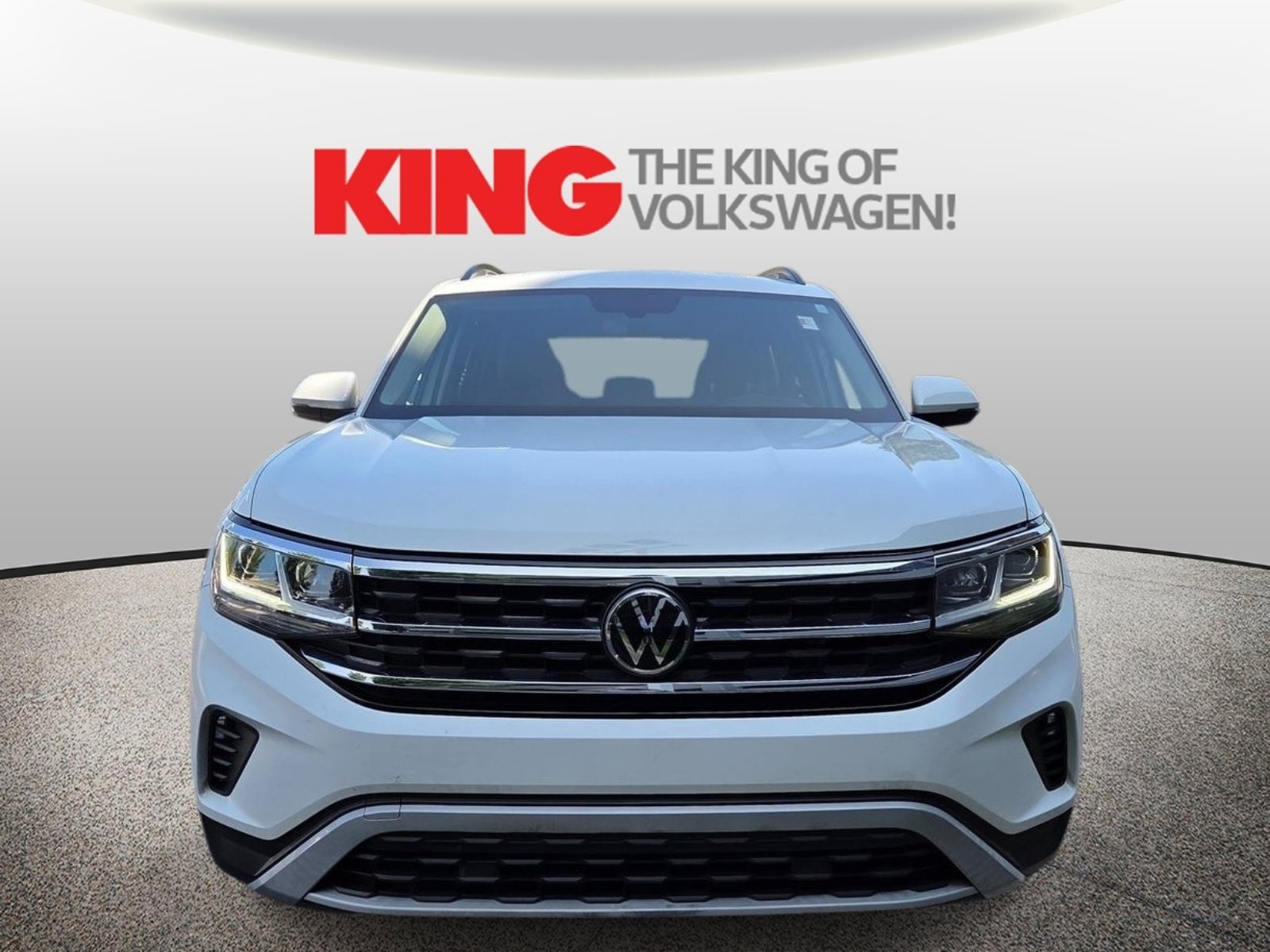 Certified 2021 Volkswagen Atlas S AWD/4WD image 9