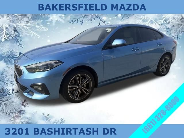 Used 2021 BMW 228i xDrive Gran Coupe w/ Lights Package