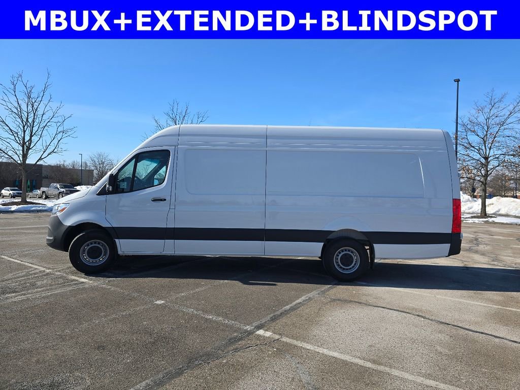 New 2026 Mercedes-Benz Sprinter 2500 image 10