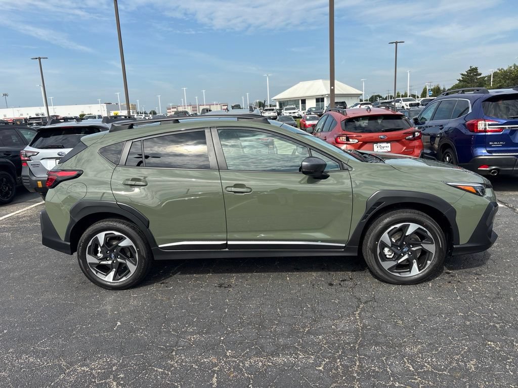 New 2026 Subaru Crosstrek 2.5i Limited AWD/4WD image 2