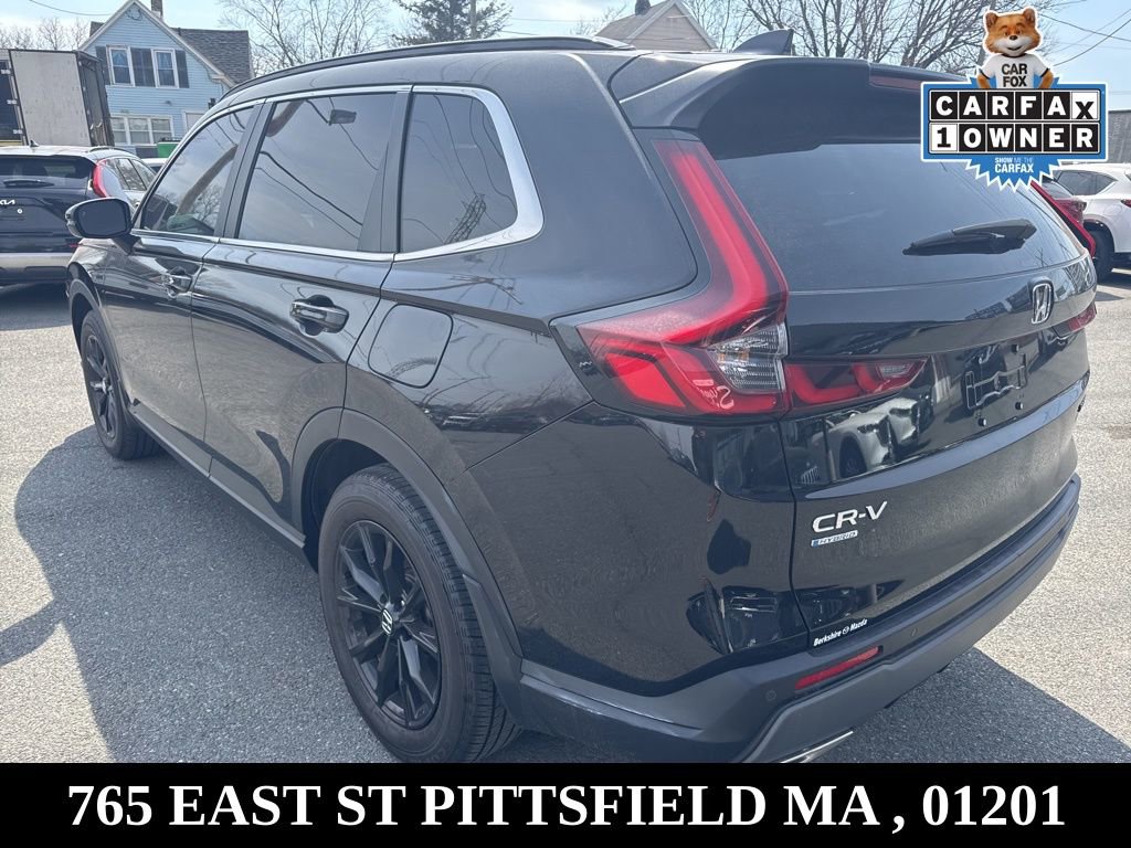 Used 2025 Honda CR-V Sport-L image 5