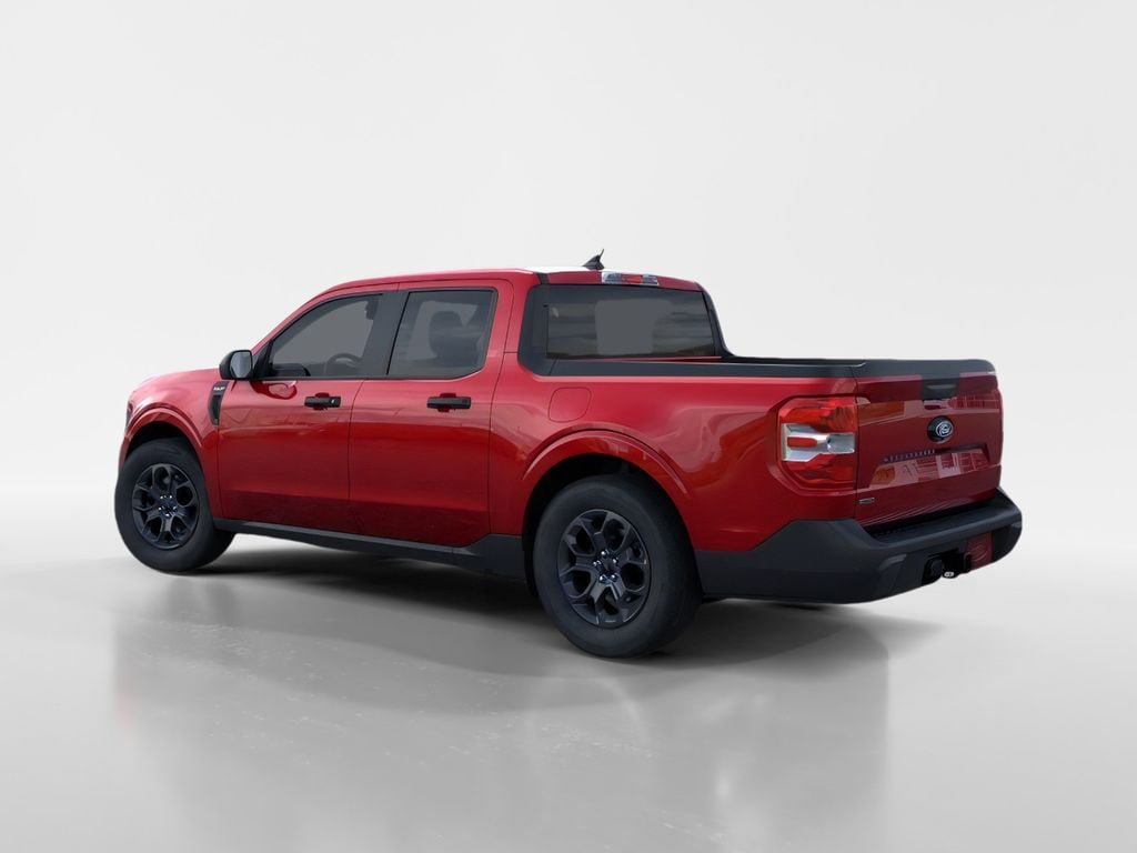 New 2026 Ford Maverick XLT w/ Equipment Group 301A AWD/4WD image 5