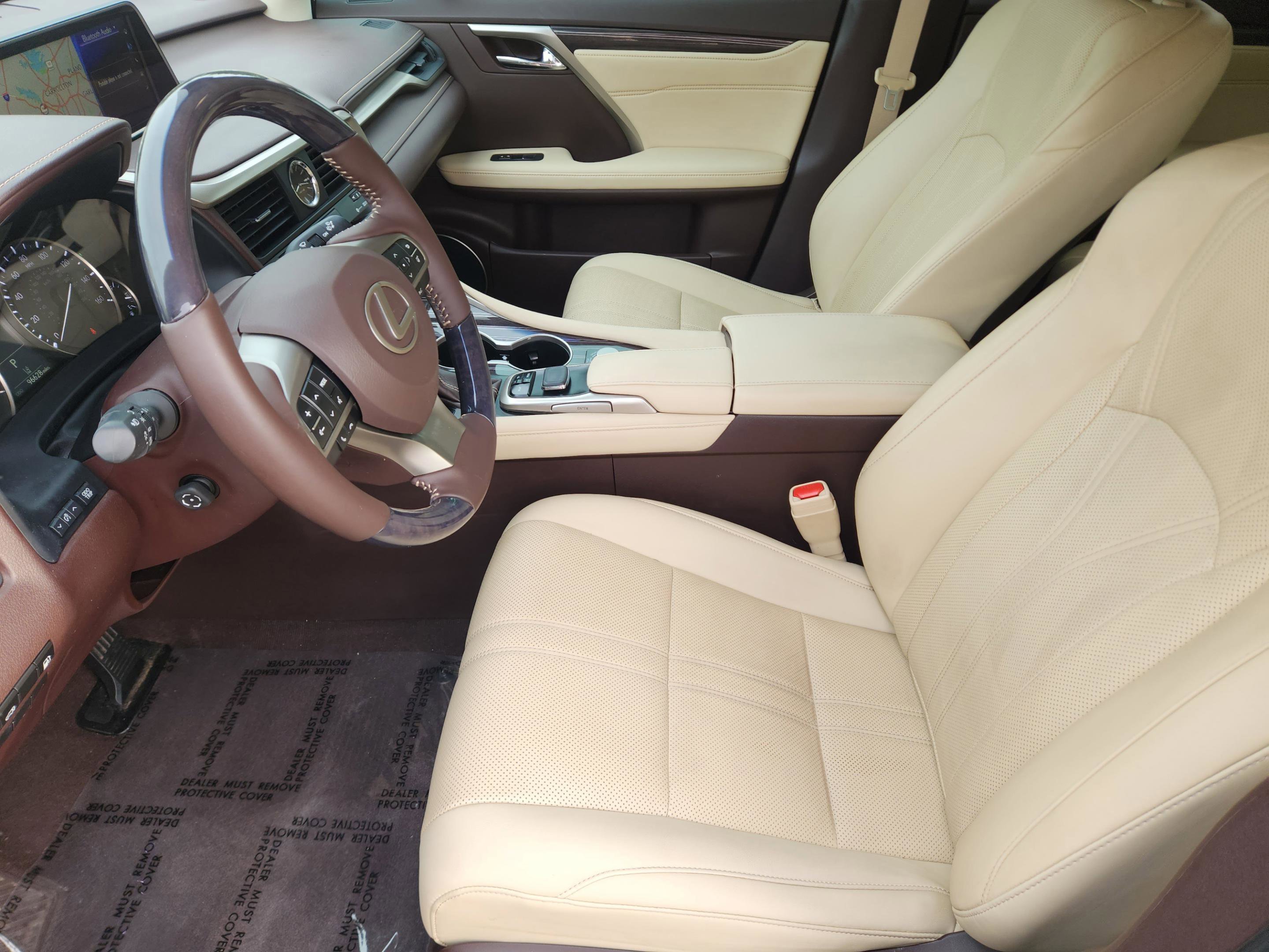 Used 2016 Lexus RX 450h FWD w/ Luxury Package image 5