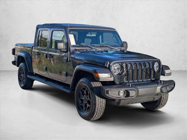 Used 2022 Jeep Gladiator Sport AWD/4WD image 3
