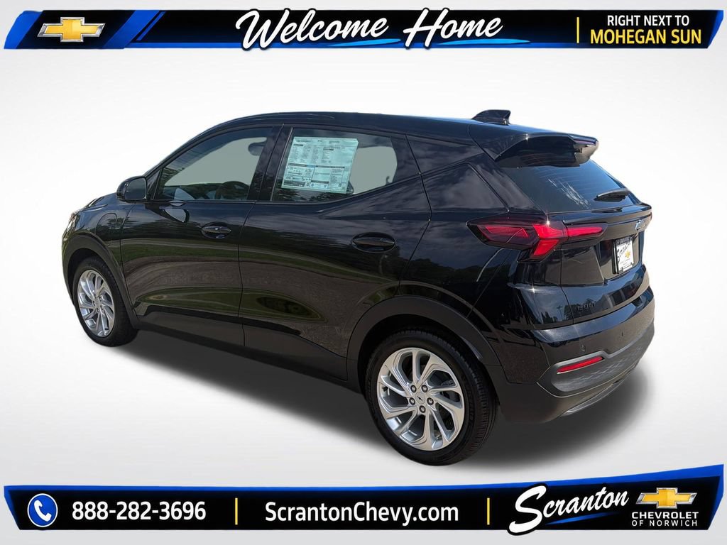 New 2027 Chevrolet Bolt LT w/ Comfort Package FWD image 3