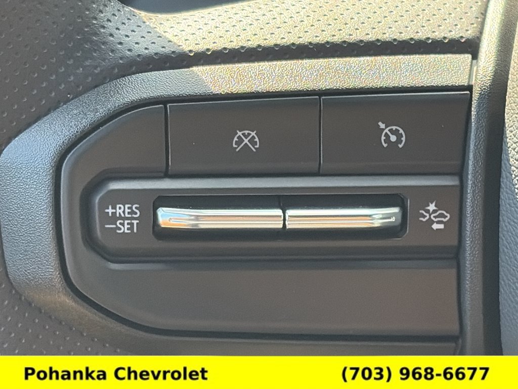 New 2026 Chevrolet Colorado Trail Boss AWD/4WD image 11