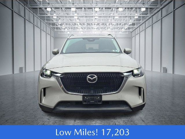 Certified 2024 MAZDA CX-90 3.3 Turbo w/ Preferred Plus AWD/4WD image 3