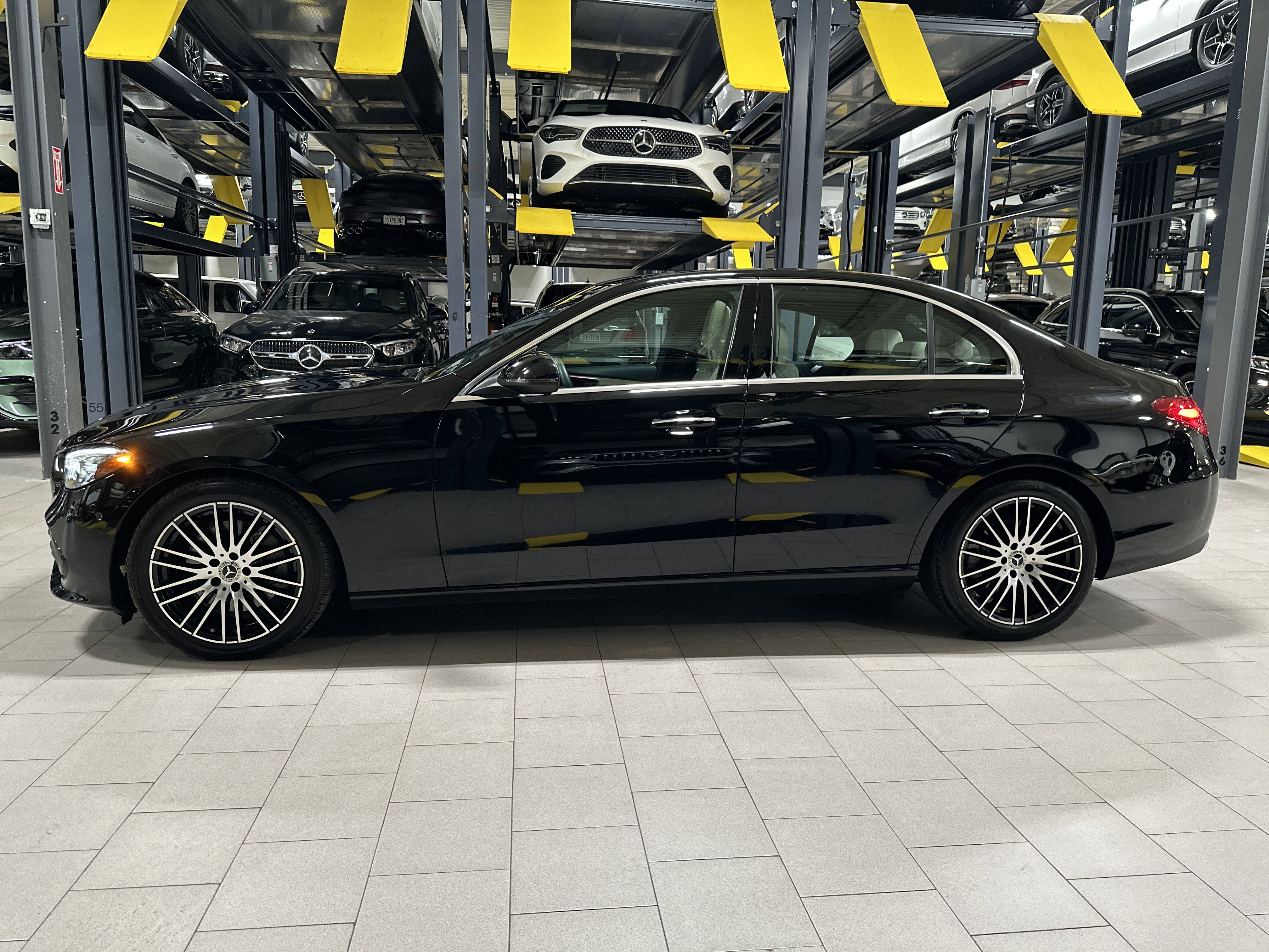 Certified 2023 Mercedes-Benz C 300 4MATIC Sedan image 2