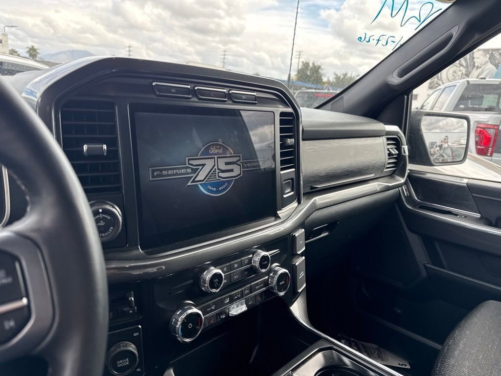 Certified 2023 Ford F150 XLT w/ Equipment Group 302A High AWD/4WD image 82